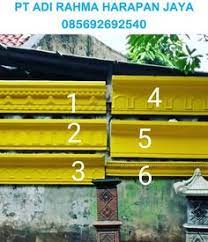 Beton cor indonesia merupakan supplier pemasok beton cor dengan harga beton cor termurah di jabodetabek. 560 Ide Lisplang Profil Beton Di 2021 Profil Gambar Profil Minimalis