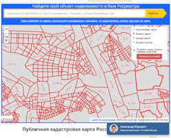 Кликайте по карте и получайте необходимую информацию по межеванию, категории земли. Publichnaya Karta Rosreestr Kadastrmap Com