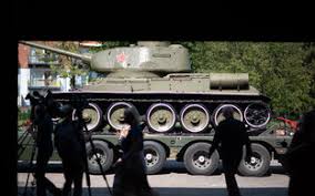 Image result for t-34 narva estonia