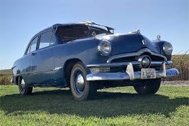 Image result for Sheridan Blue 1950 Ford