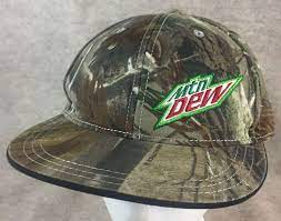 Mt Dew Camo Hat With Tags L Xl 100 Cotton Fashion Clothing Shoes Accessories Unisexclothingshoesaccs Unisexaccessories Camo Hats Unisex Accessories Hats