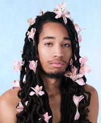 What can be most promising for black girls than a messy half bun hairstyle for their long, thick hair! 50 Creative Hairstyles For Black Men With Long Hair Men Hairstylist