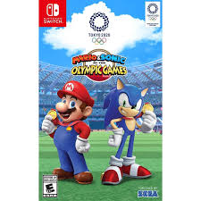 The mario part is very similar to super mario 256 and the sonic part resembles nise sega sonic. Mario Sonic At The Olympic Games Tokyo 2020 Sega Nintendo Switch 010086770094 Walmart Com Walmart Com
