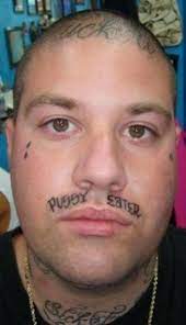 Below are a couple versions of the mustache tattoo that we have seen. 10 Women Explain Why They Detest Mustache Tattoos Tattoo Ideas Artists And Models