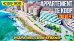 Appartement met zeezicht te koop €159 900 Topprijs ... - YouTube