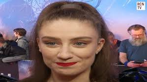 Amber Doig-Thorne Interview Venom The Last Dance Premiere