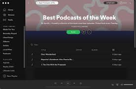 To get podcasts on your iphone or ipod, go to the app store and open the search tab. Download Spotify Podcasts To Mp3 With Free Or Premium Account