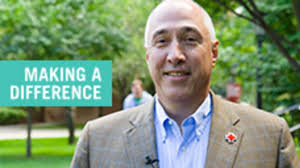 Helping the American Red Cross deliver services