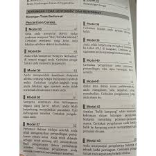 We did not find results for: 232 Contoh Karangan Pilihan Bahasa Melayu Shopee Malaysia