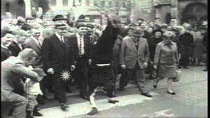 Ludwig hofmaier fanpage is feeling motivated. Lucky Hofmaier Walks On His Hands From Rosenberg To Rome Hd Stock Footage Youtube