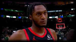 Immanuel Quickley (25,11,9) Post-Game Interview vs Bucks