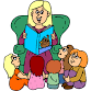 Toddler Tales @ Watts-Midtown Branch event in Rock Island, IL