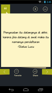 Membuat status di fb menjadi aktivitas menarik bagi sebagian orang. Kata Kata Lucu Fb Banyak Like Cikimm Com