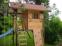 Wer eine schaukel selber bauen will, der sollte diese auch mit einer geeigneten holzschutzfarbe streichen, damit das holz vor fäulnis geschützt ist. Stelzenhaus Maxx Direkt Vom Hersteller Stelzenhaus Spielhaus Selber Bauen Kinder Spielhaus Garten