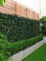 London Courtyard Garden Green Living Wall Courtyard Gardens Design Vertical Garden Design Green Wall Garden