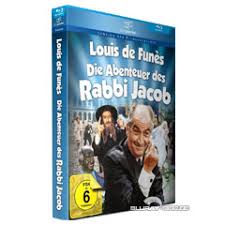 Telecharger les aventures de rabbi jacob en dvdrip. Die Abenteuer Des Rabbi Jacob Blu Ray Film Details Bewertungen
