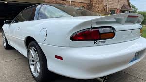 Image result for Arctic White 2002 Camaro