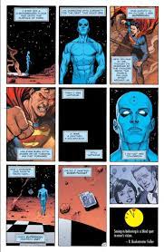 Doomsday Clock 7 Dccomics Drmanhattan Superman Doomsday Clock Superhero Wallpaper Comic Books Art