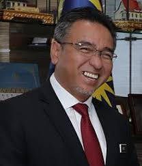 (ketua menteri melaka) adly zahari: Adly Zahari Wikipedia Bahasa Melayu Ensiklopedia Bebas