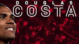Douglas Costa returns to FC Bayern