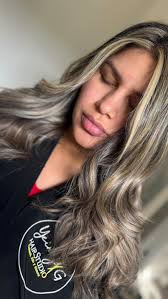 BALAYAGE-HIGHLIGHTS-ALISADOS-TRATAMIENTOS CAPILARES (@yeimyg.hairstudio) •  Instagram photos and videos