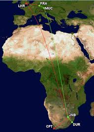 Find flüge & billigflüge nach südafrika ☑️. Meilenziel Mit Miles More Meilen Nach Sudafrika Frankfurtflyer De