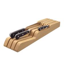 Kitchen knife holders for drawers. Wooden Kitchen Knife Holder Rack Solid Stand Storage Drawer Tool Accessories 2020 Super Sale 44a80c Goteborgsaventyrscenter