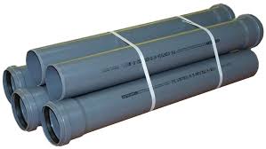 Tubo HT DN 40 Longitud 0,25 m – 1 M PP interno Aguas ...