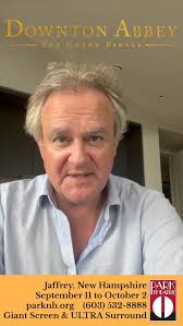 Park Theatre Downton promo starring HUGH BONNEVILLE