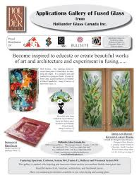 Get free shipping on qualified stained glass products or buy online pick up in store today. Applications Gallery Of Fused Glass Hollander Glass