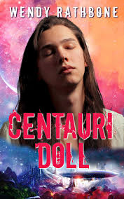 Centauri Doll by Wendy Rathbone