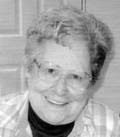 Joyce WEBER Obituary (2010)