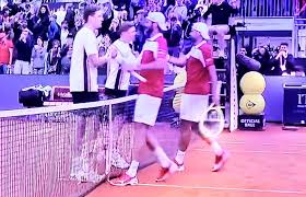 Tennis. Internazionali d’Italia: Vavassori – Bolelli in semifinale