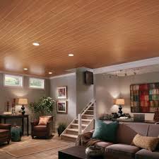 Changing the brightness and temperature of your bulbs can completely change the look of a. Ceiling Ideas Ceilings Armstrong Residential