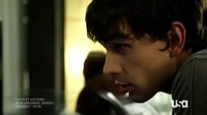 Covert Affairs" Houses of the Holy (TV Episode 2010)