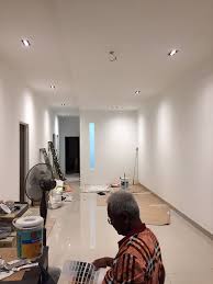 9 bulan baru via www.thevocket.com. Deko Rumah Teres Setingkat Ikut Konsep Asymetri Modal Hanya Rm15k Rumah Kosong Terus Nampak Mewah