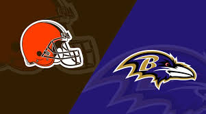 Cleveland Browns At Baltimore Ravens Matchup Preview 9 29 19