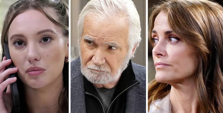 Weekly B&B Spoilers Feb 2-6: Dylan's News, Eric's Secret & Taylor's Danger