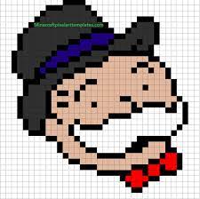 Het ophalen van de vertaling is mislukt. A Great Collection Of Pixel Art Templates For Minecraft On Pc Xbox One 360 Ps4 3 Vita And Pocket Edition E Pixel Art Minecraft Pixel Art Pixel Art Templates