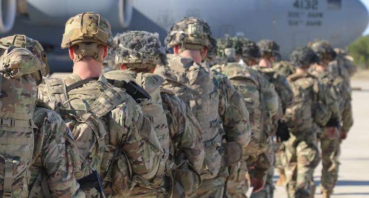 Ir�n | Estados Unidos desplegar 2.000 paracaidistas en Oriente Medio | Pent�gono | Israel | Donald Trump | EL COMERCIO PER�