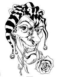 Tribal tattoos, tribal tattoo, tribal tattoos designs, for men, women, girls, tribal tattoos images roughly maximum tribal tattoo designs are found in black color. 40 Best Clown Tattoo Designs