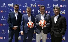 Maybe you would like to learn more about one of these? Eleven Sports E Tvi Renovam Acordo Para Transmissao Da Champions Ate 2021 O Jornal Economico
