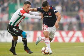 You can watch palestino s u. Corre Peligro Duelo Entre U De Chile Y Palestino Alcalde De La Cisterna Habria Firmado Clausura Temporal Del Estadio En Cancha