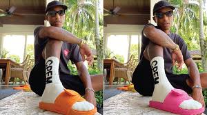 Run online events with 100% audience engagement. Pharrell S New Line Of Adidas Slides Are So Comfortable They Feel Like Socks Vogue