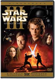 Star Wars Episode Iii Revenge Of The Sith Is The Third Movie In A Series Of Six Description From Outsidernarrativ Star War Episode 3 Sith Star Wars Episodes