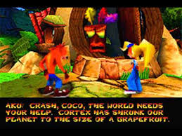 Challenge yourself and twin to jump surf evade dash past obstacles and evil friends. Crash Bandicoot The Huge Adventure Crashy News