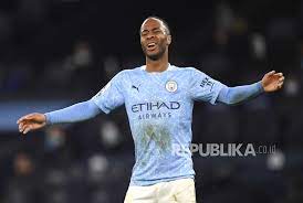 Raheem sterling is a forward who has appeared in 31 matches this season in premier league, playing a total of 2537 minutes.raheem sterling scores an average of 0.35 goals for every 90 minutes that the player is on the pitch. Raheem Sterling Ogah Dibarter Dengan Kane Republika Online