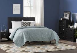 While sleep deprivation typically focuses on adults, don't forget about children's bedrooms, contreras says. Best Bedroom Paint Colors Navy And Blue Best Bedroom Paint Colors Modern Bedroom Design Bedroom Paint Colors