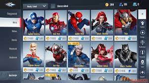 A legendary hero is a character immortalized in myths and folk tales, who is famous for acts of courage and bravery. How Do You Unlock Characters Marvel Super War Guide And Tips