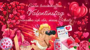 Grüße zum valentinstag versenden oder ausdrucken für die liebsten <3. Kostenlose Valentinstag Bilder Gifs Grafiken Cliparts Anigifs Images Animationen